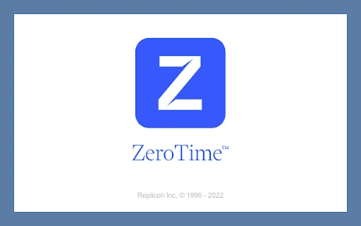 Replicon ZeroTime - Chrome Extension - AI Tool Ocean