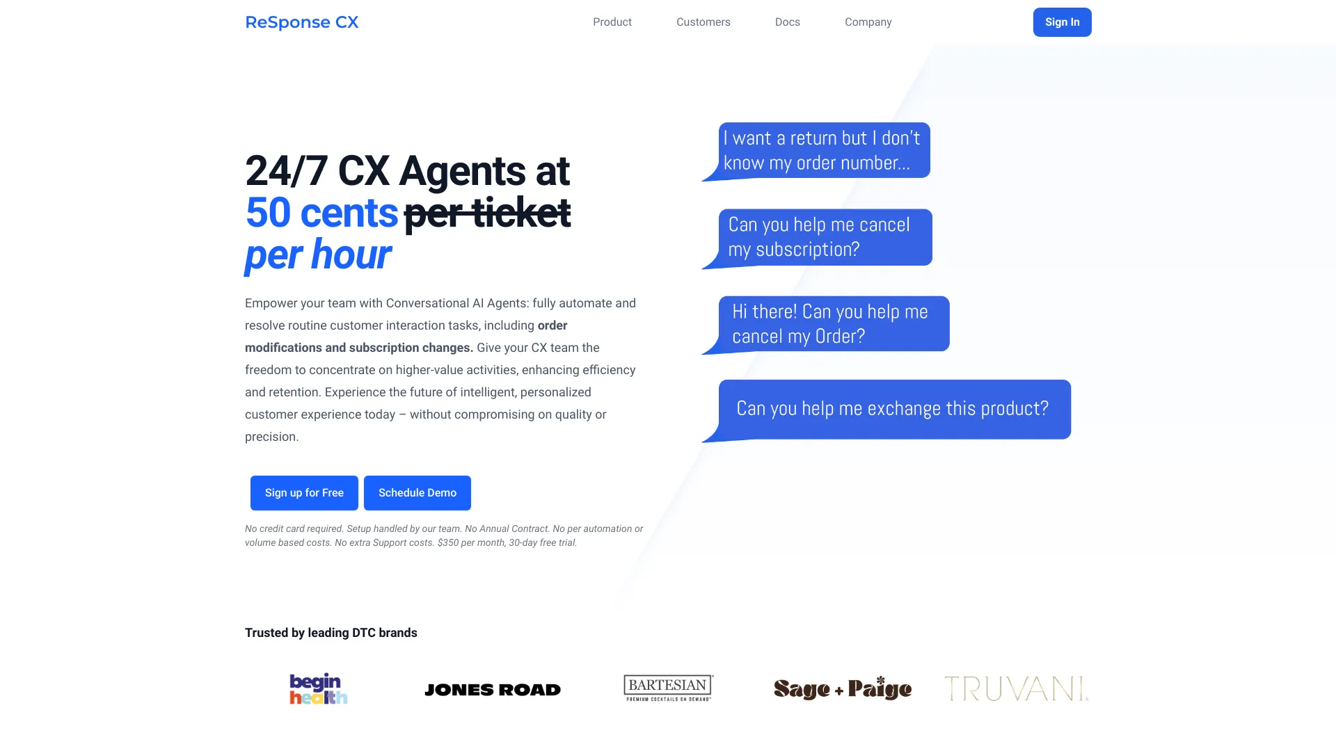 ResponseCX - AI Tool Ocean