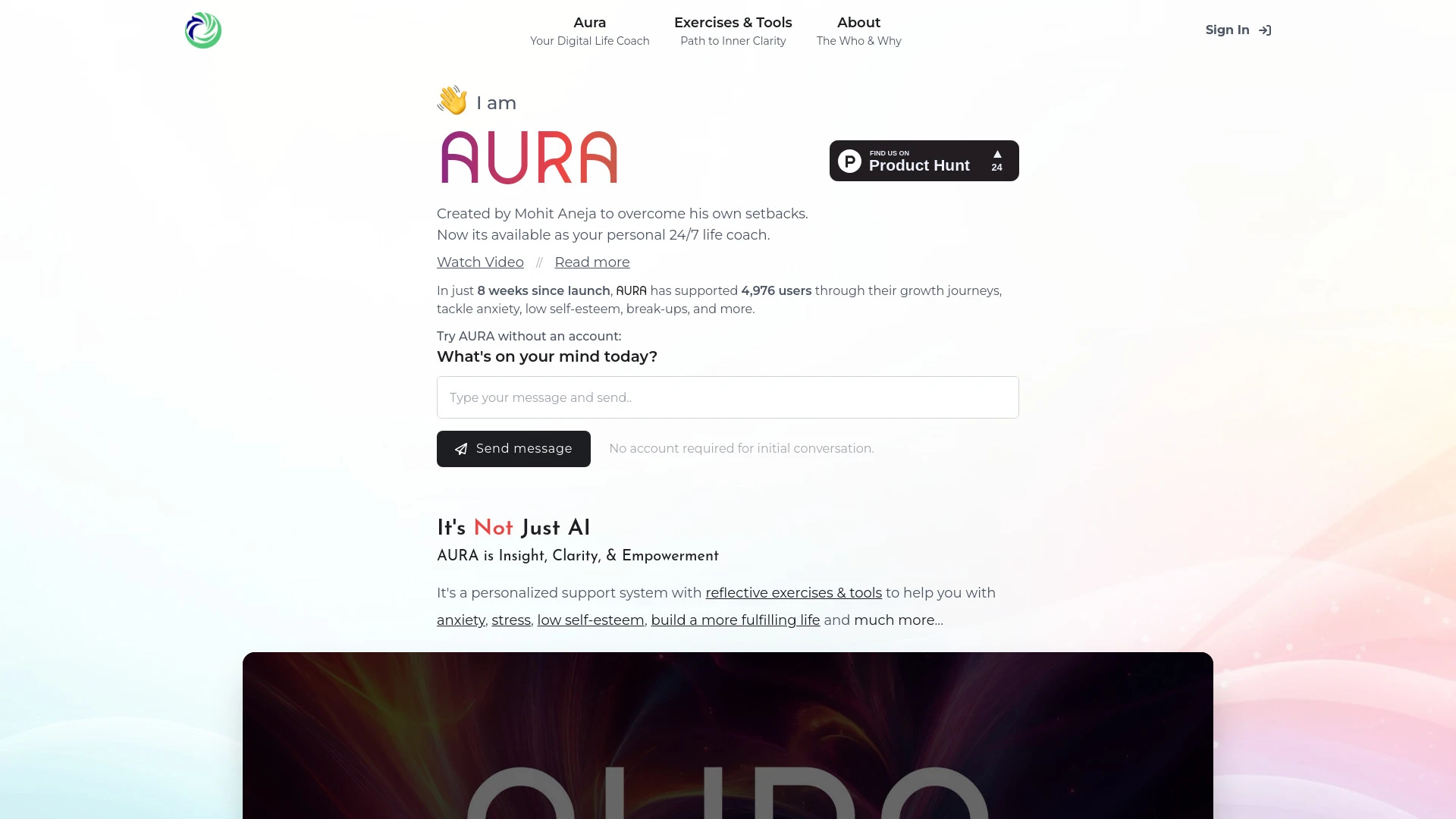 Restart Circle - AI Tool Ocean