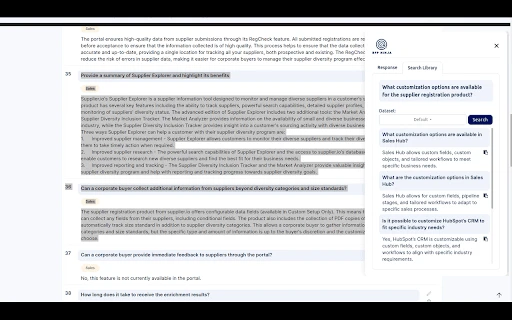 RFP Ninja Chrome Extension - Chrome Extension - AI Tool Ocean