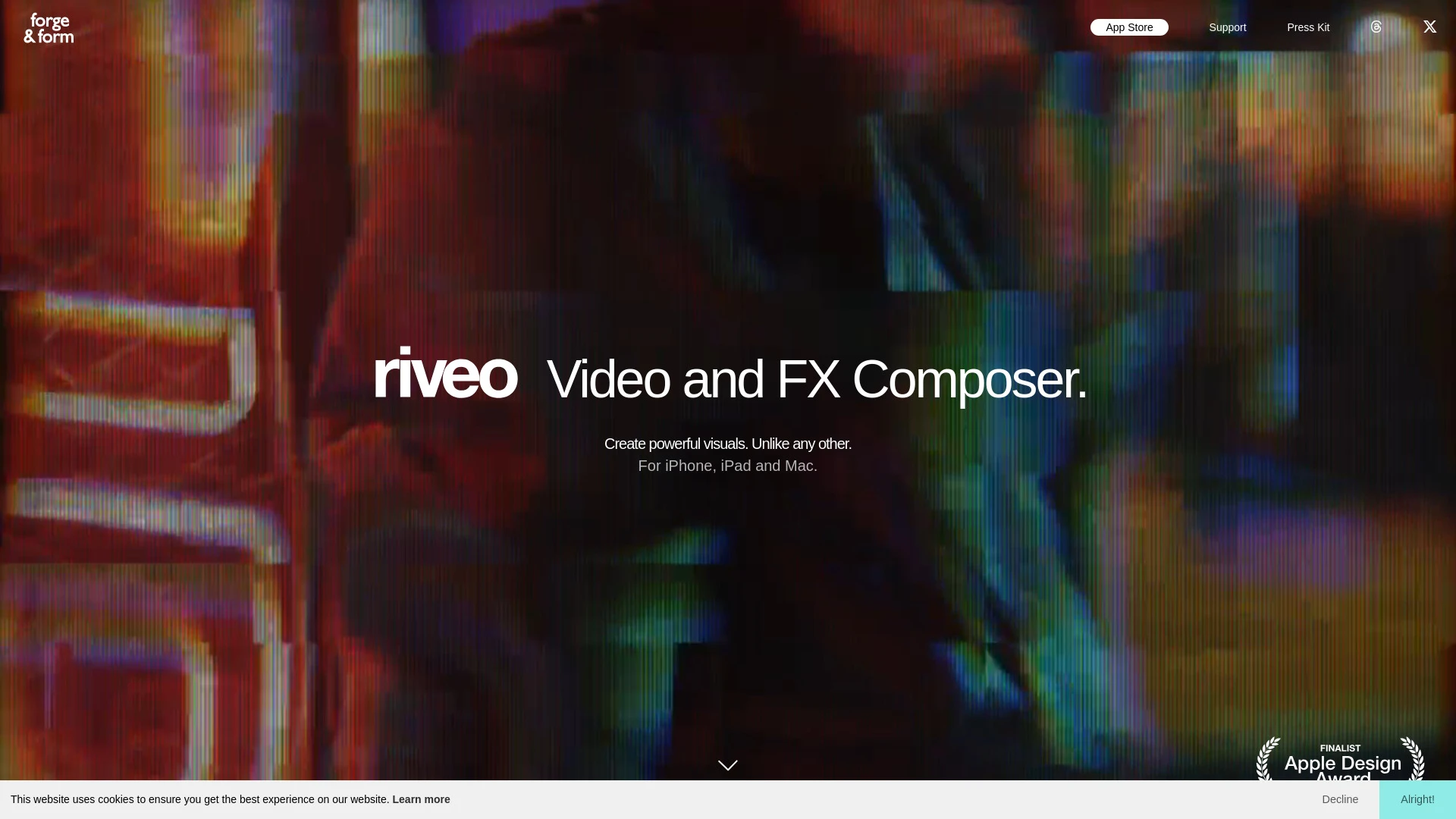 Riveo - AI Tool Ocean