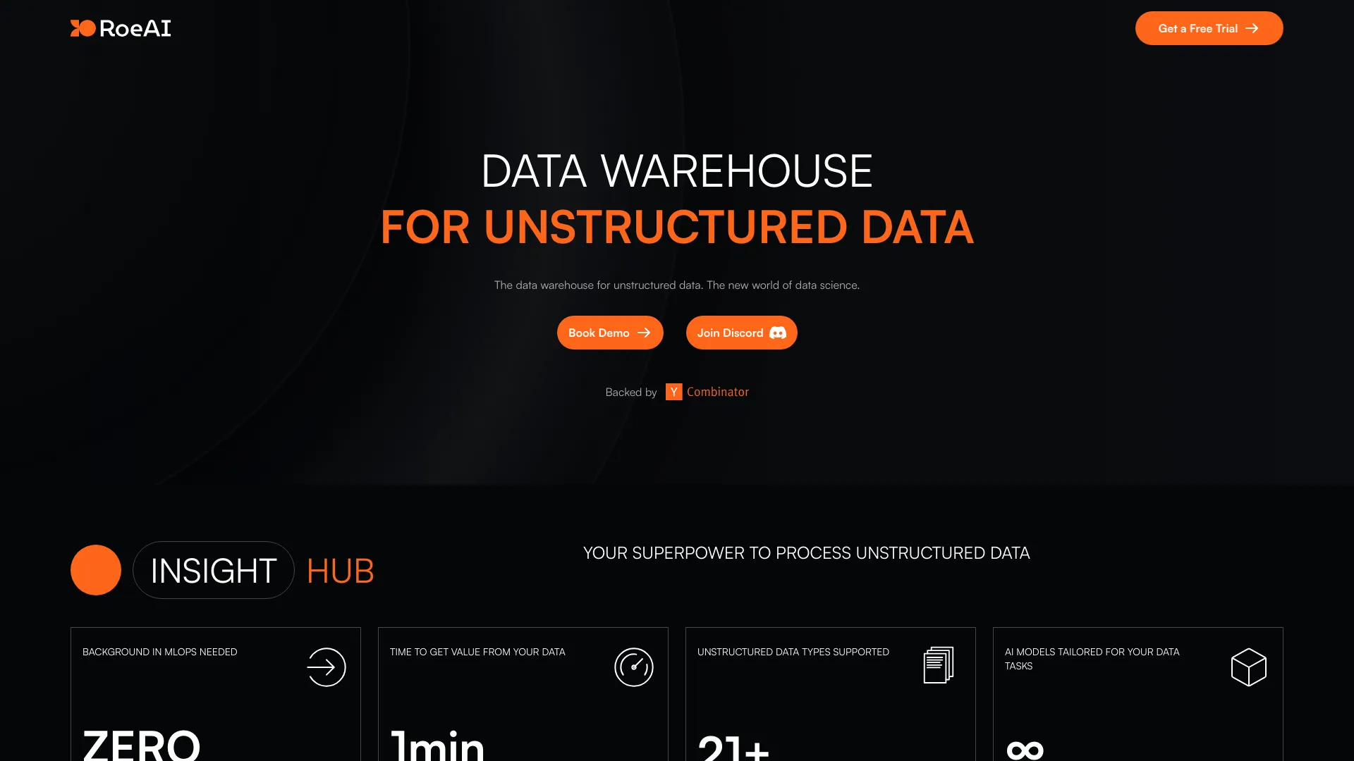 Roe AI - AI Tool Ocean