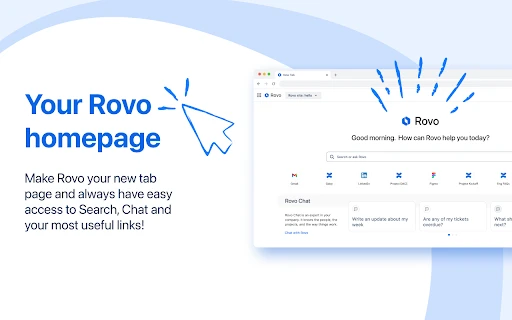Rovo - Chrome Extension - AI Tool Ocean