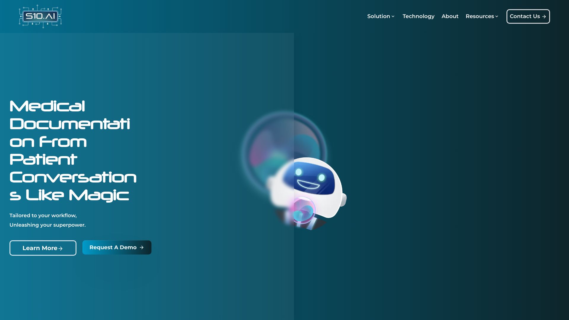 S10.AI - AI Tool Ocean