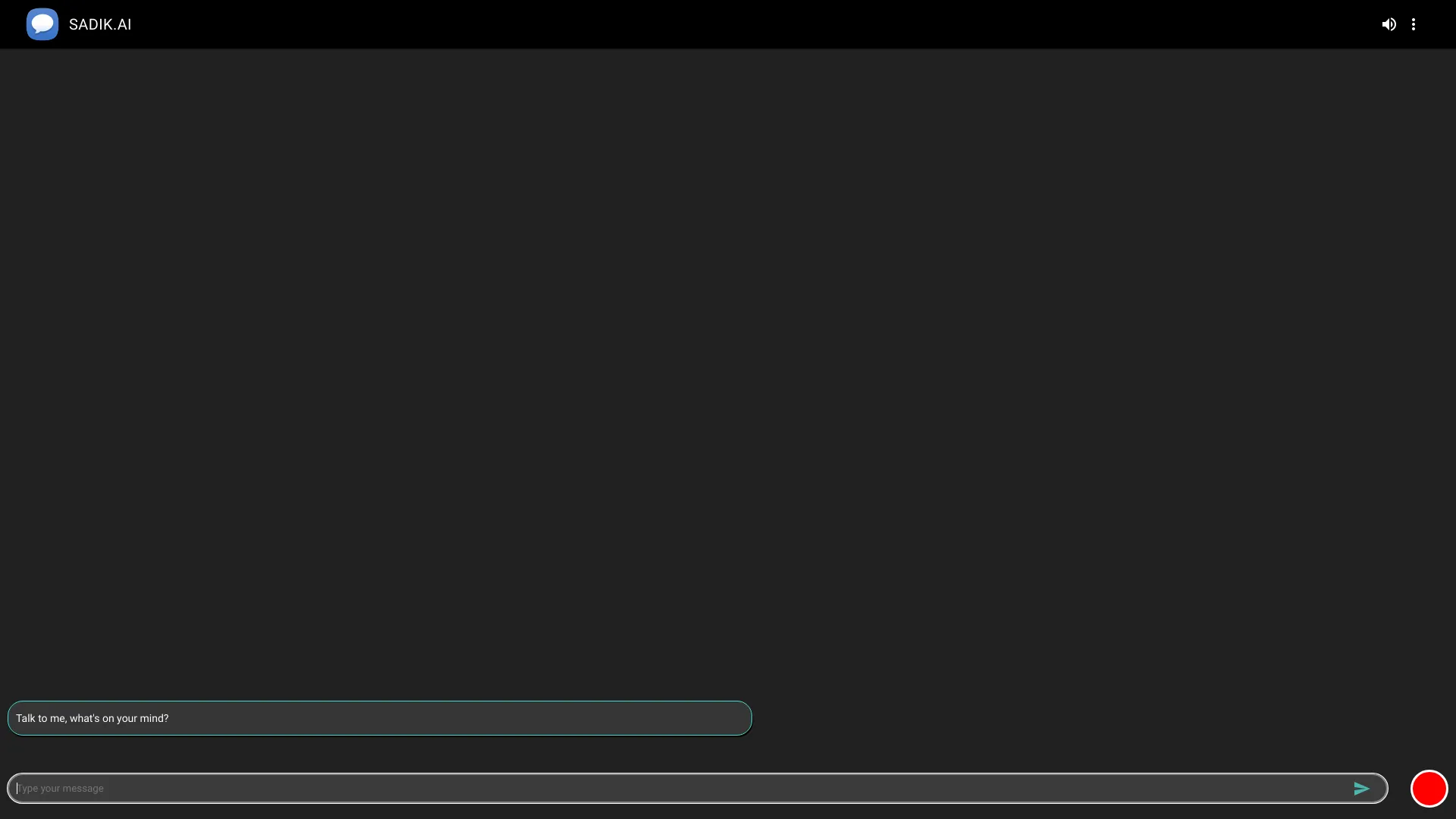 Sadik.AI - AI Tool Ocean