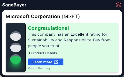 SageBuyer - Chrome Extension - AI Tool Ocean