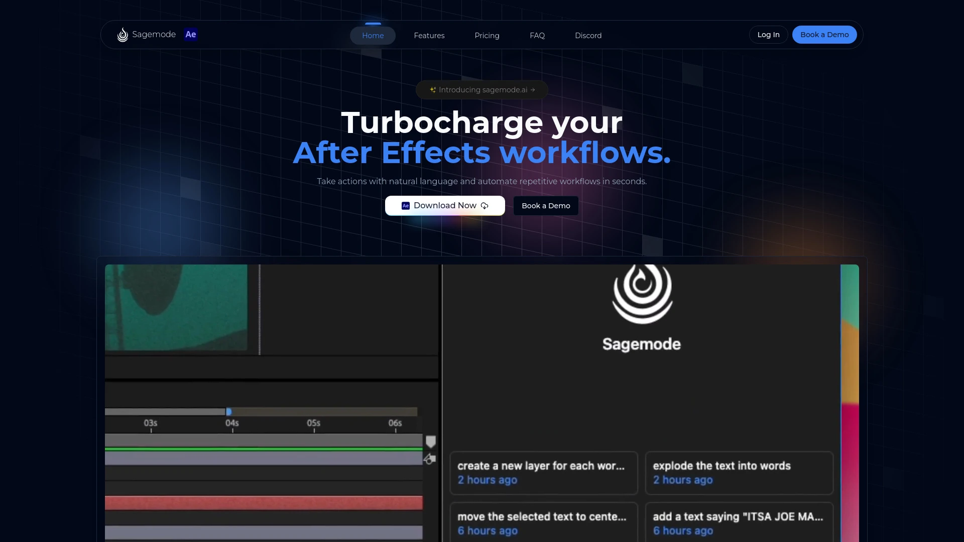 Sagemode AI - AI Tool Ocean