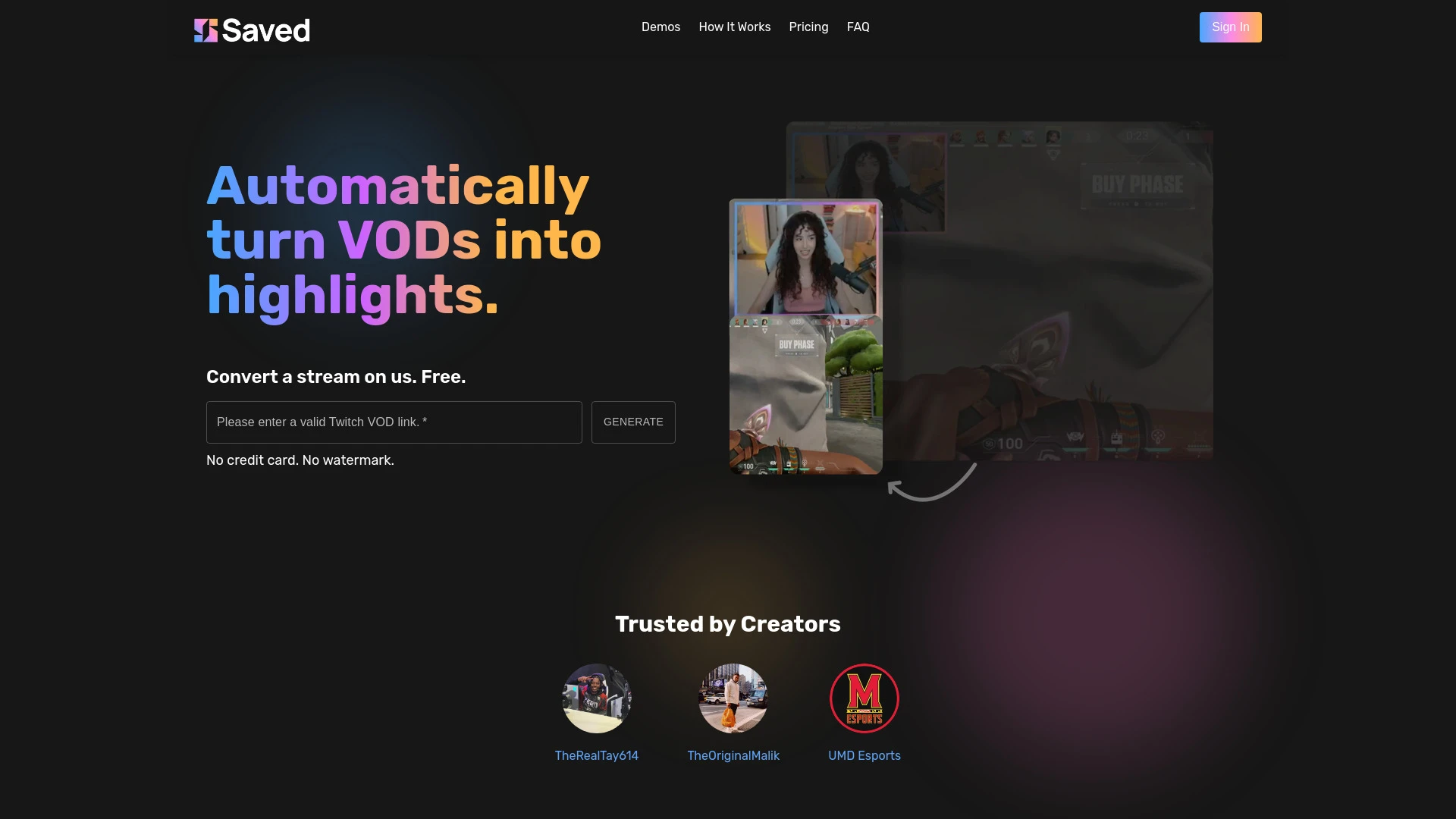 Saved - AI Tool Ocean