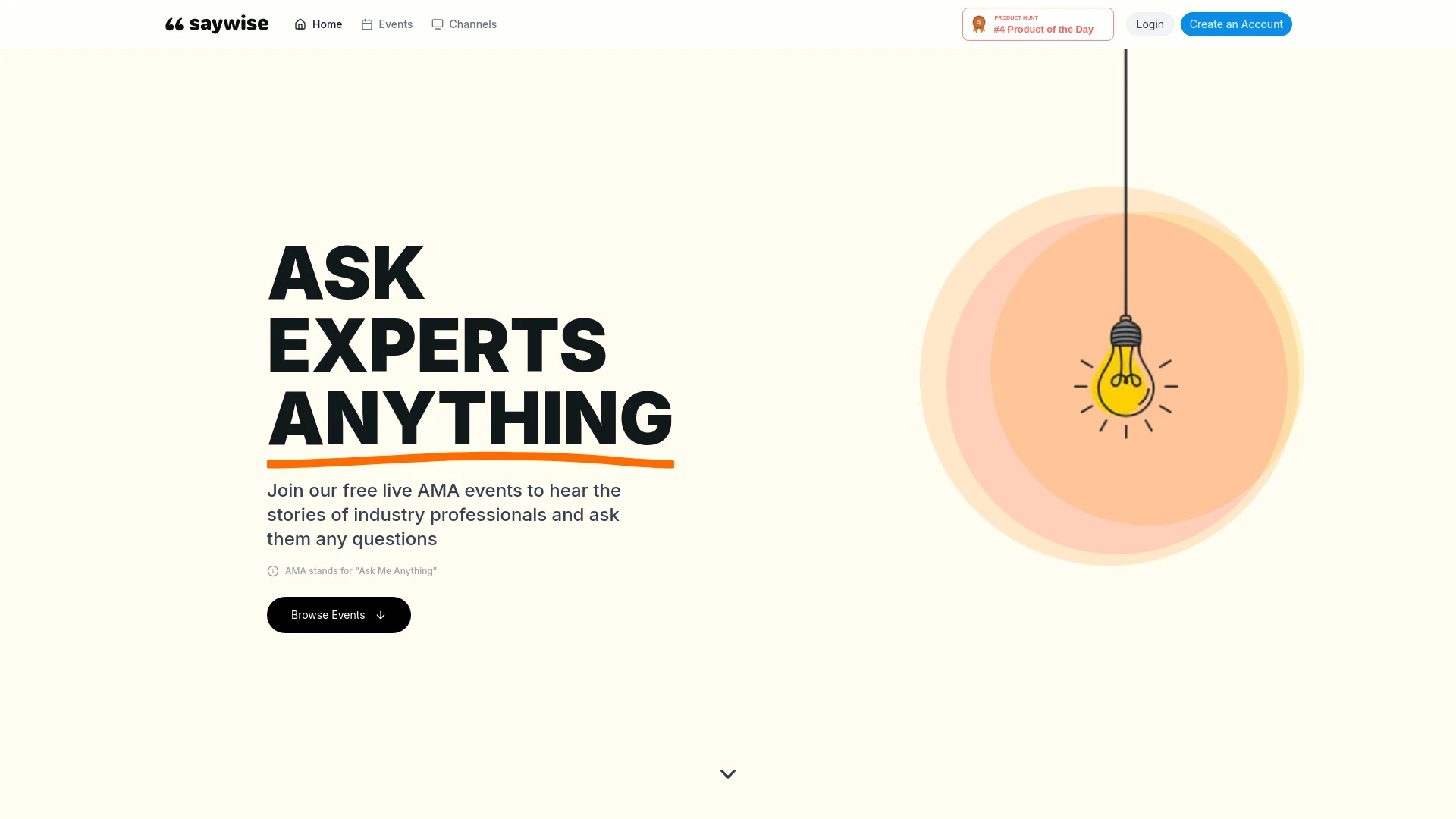 Saywise - AI Tool Ocean