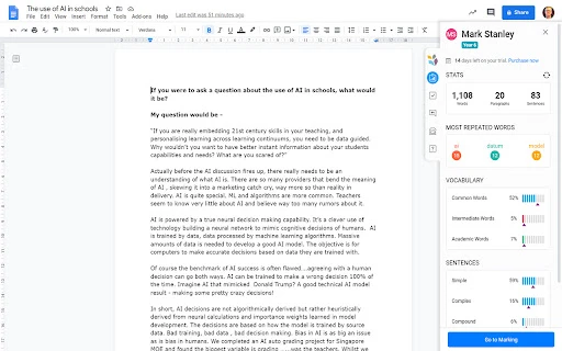 Scribo Pronto - Chrome Extension - AI Tool Ocean