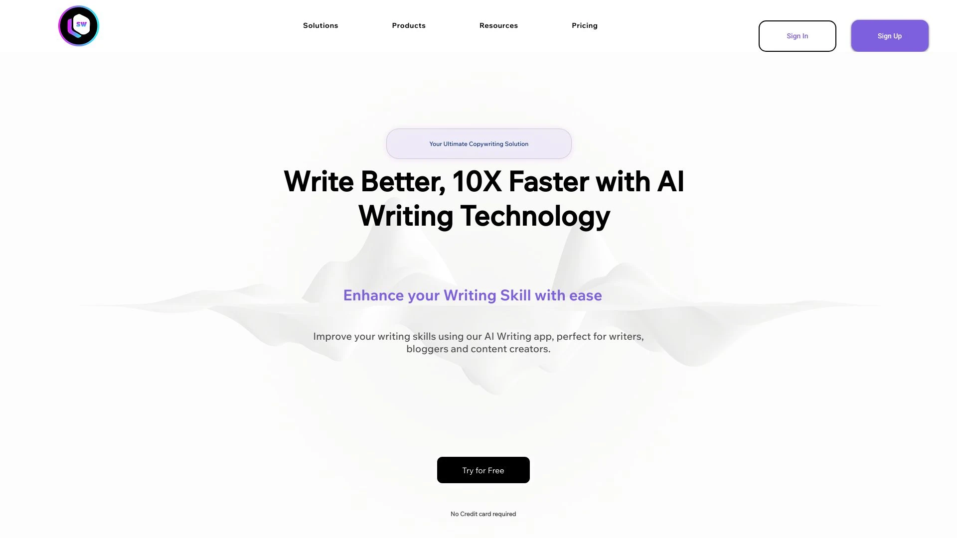 ScriboWriter - AI Tool Ocean