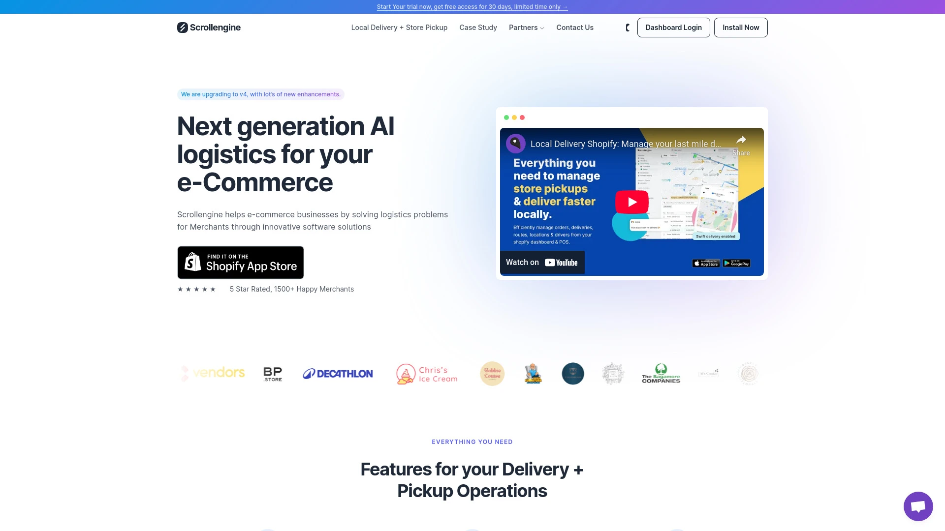 Scrollengine - AI Tool Ocean