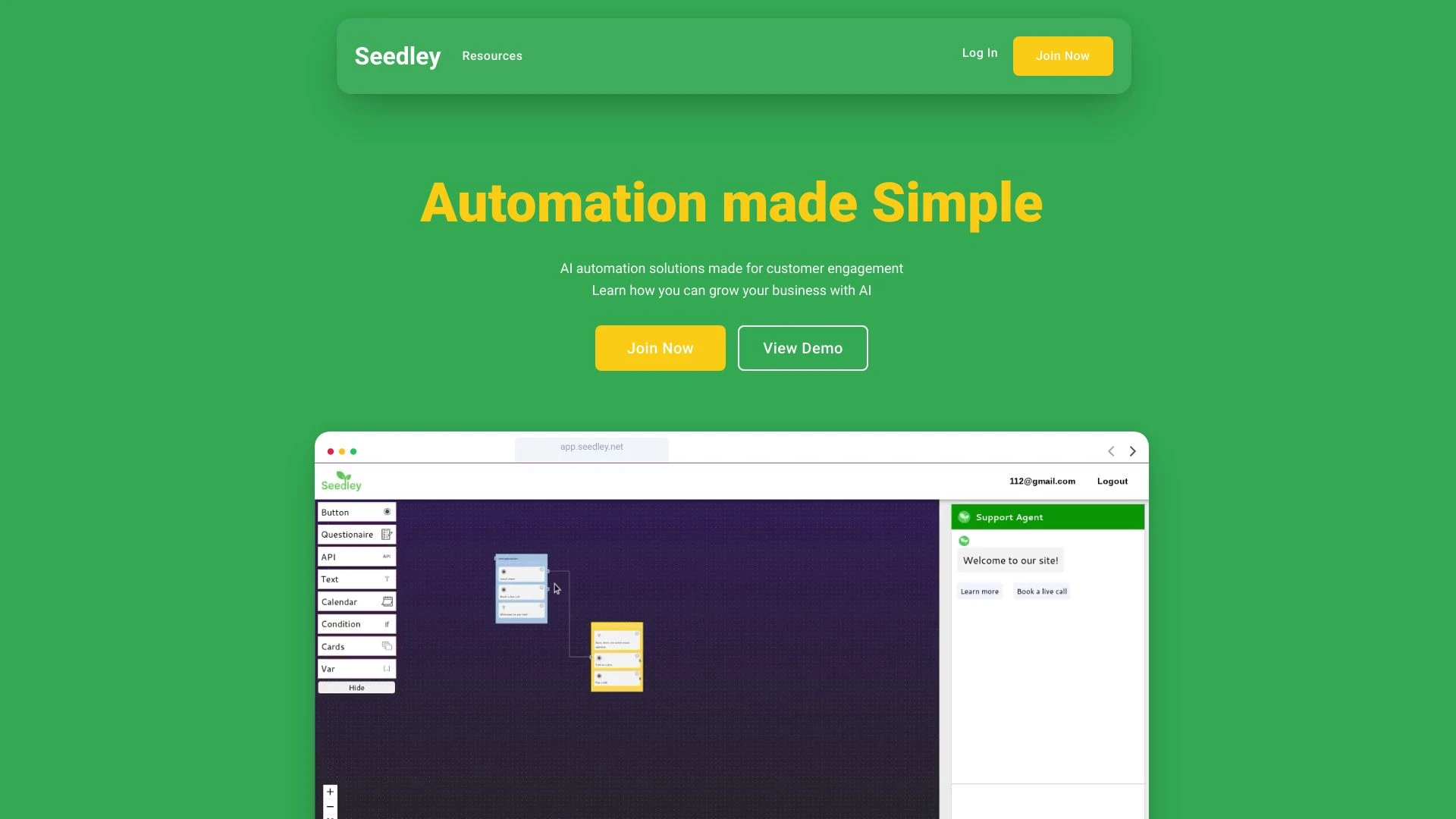 Seedley - AI Tool Ocean