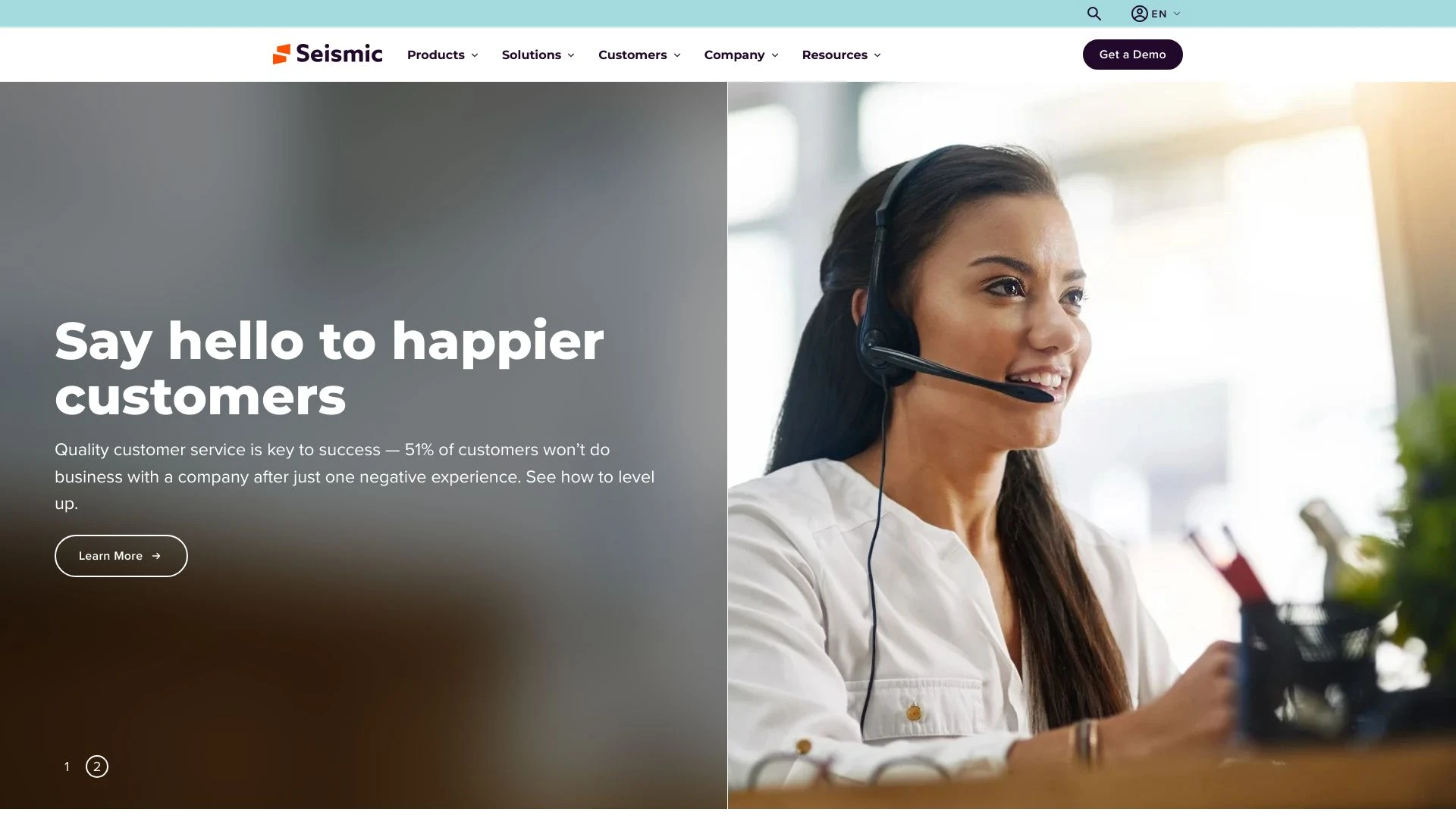 Seismic - AI Tool Ocean