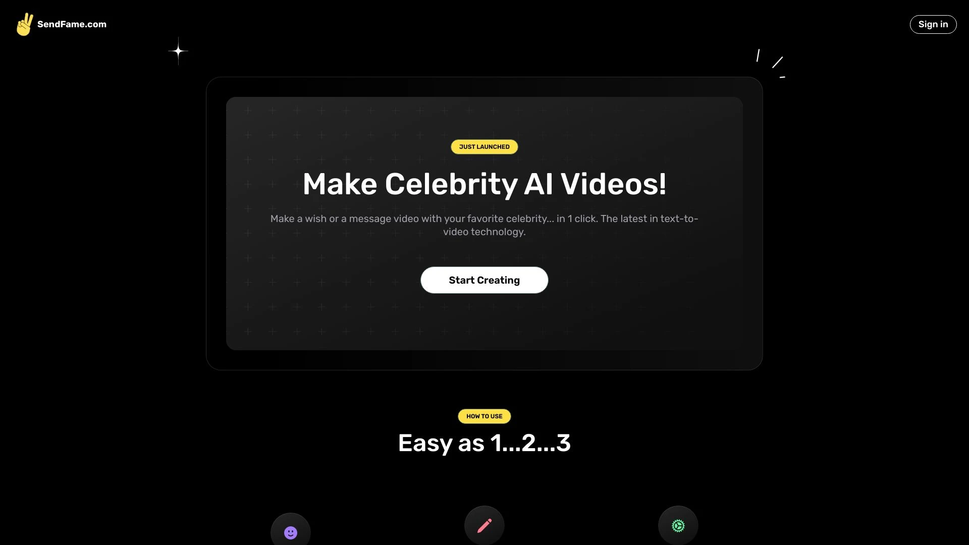 SendFame - AI Tool Ocean
