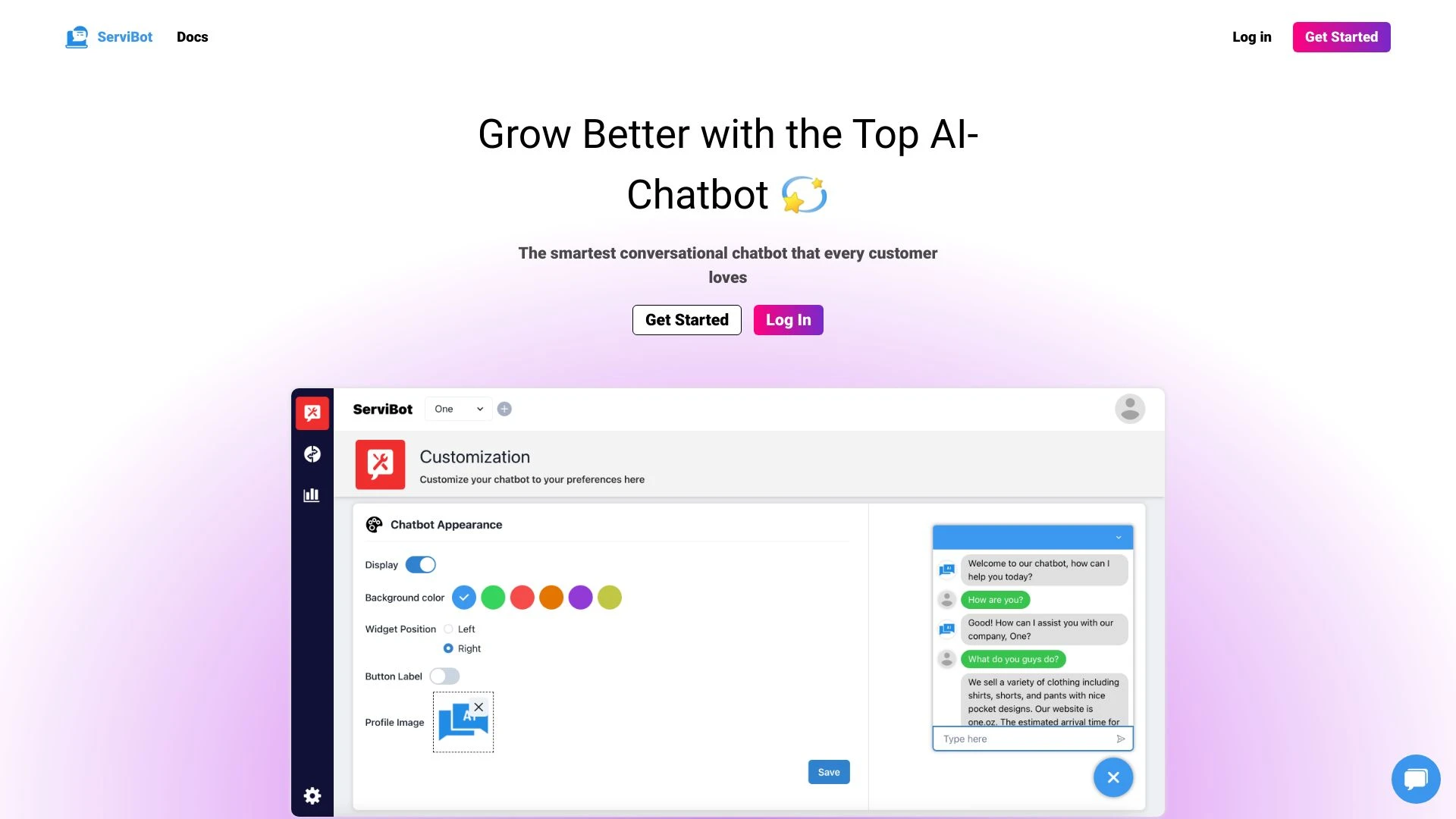 ServiBot - AI Tool Ocean