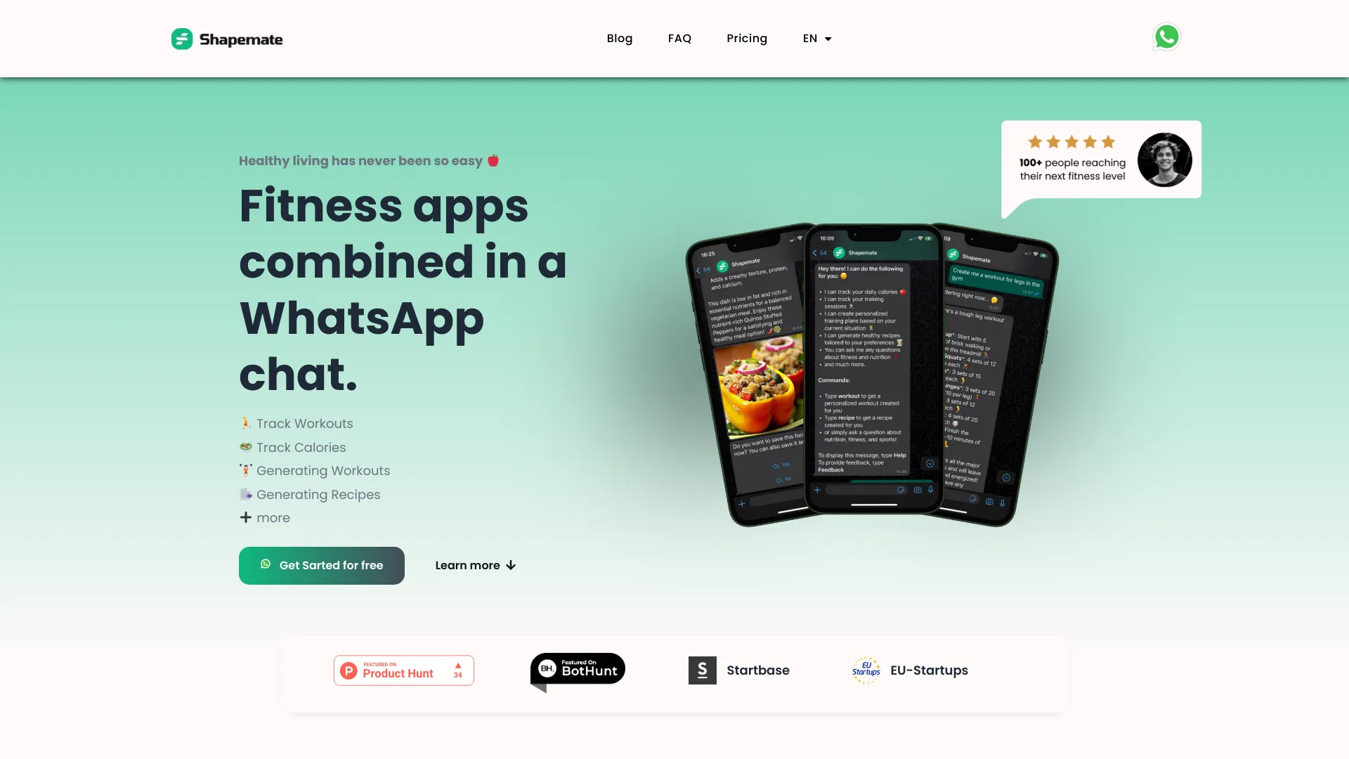 Shapemate - AI Tool Ocean