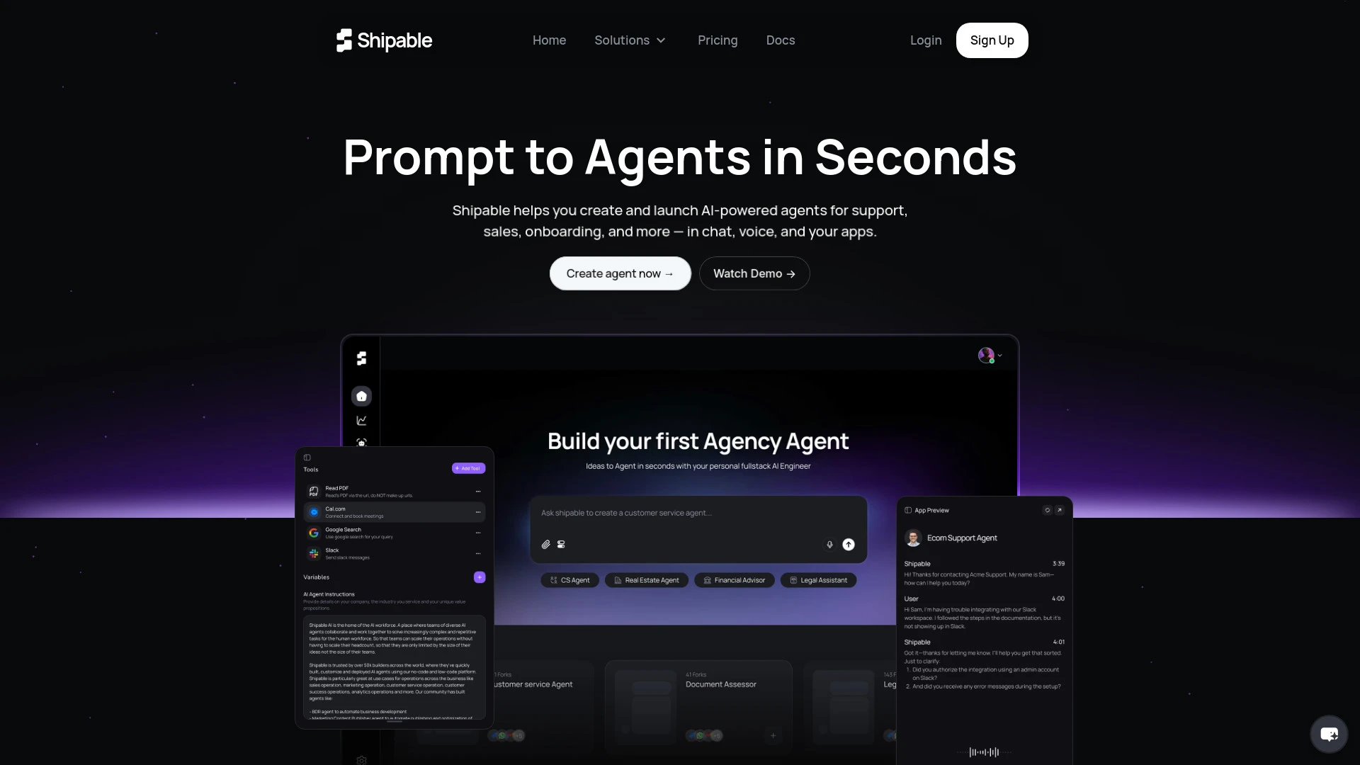 Shipable AI - AI Tool Ocean