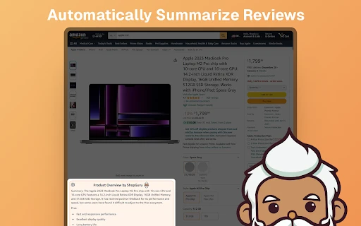 ShopGuru - Chrome Extension - AI Tool Ocean