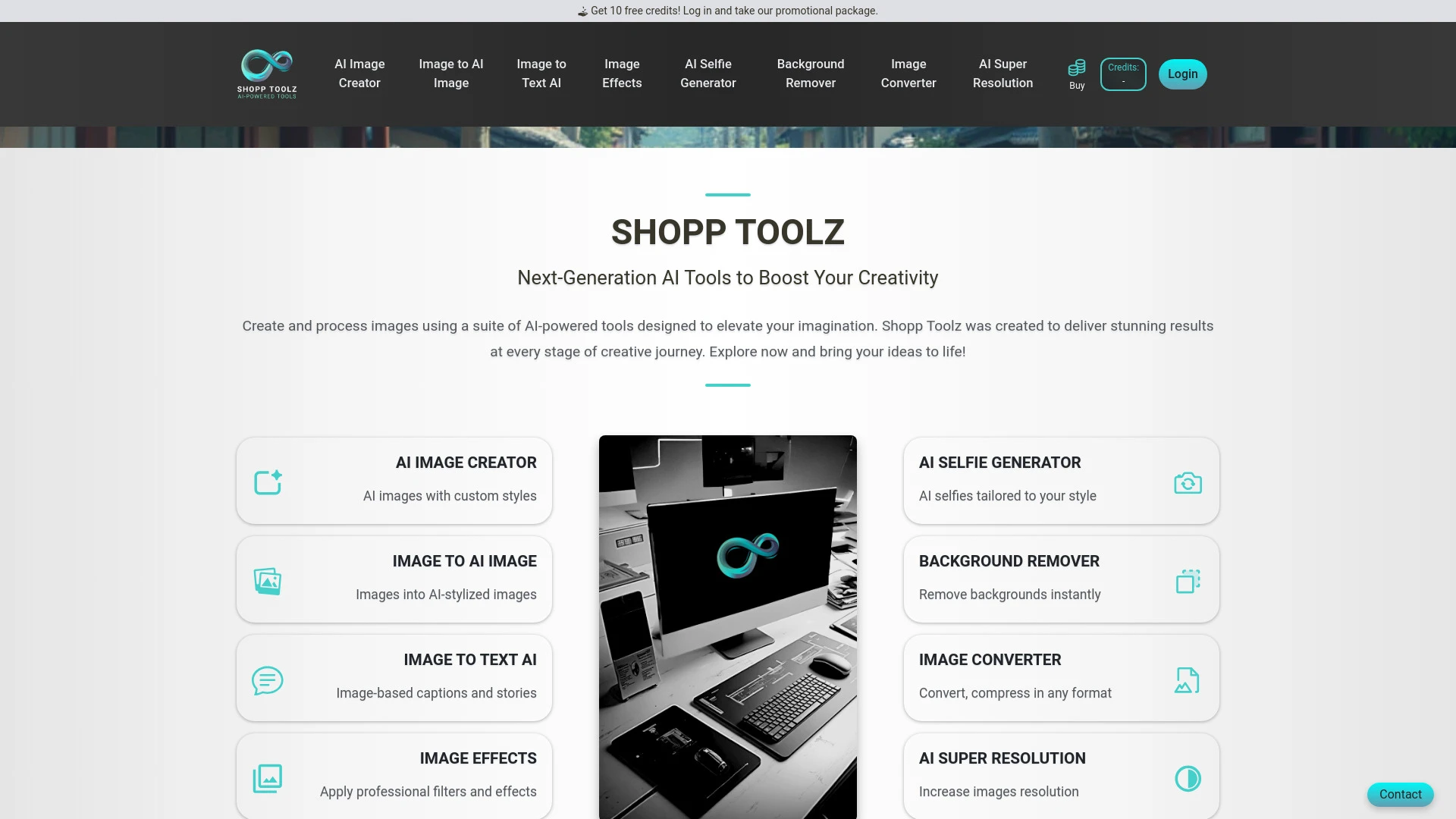 Shopp Toolz - AI Tool Ocean