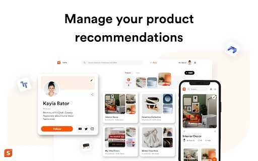 Shopper.com - Chrome Extension - AI Tool Ocean