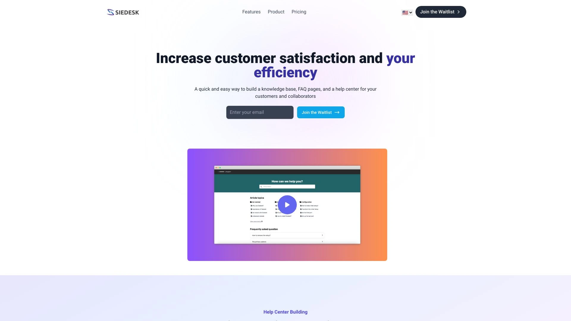 Siedesk - AI Tool Ocean