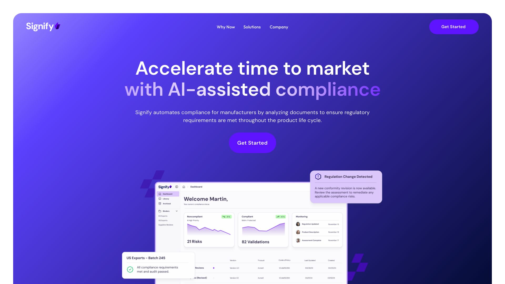 Signify - AI Tool Ocean