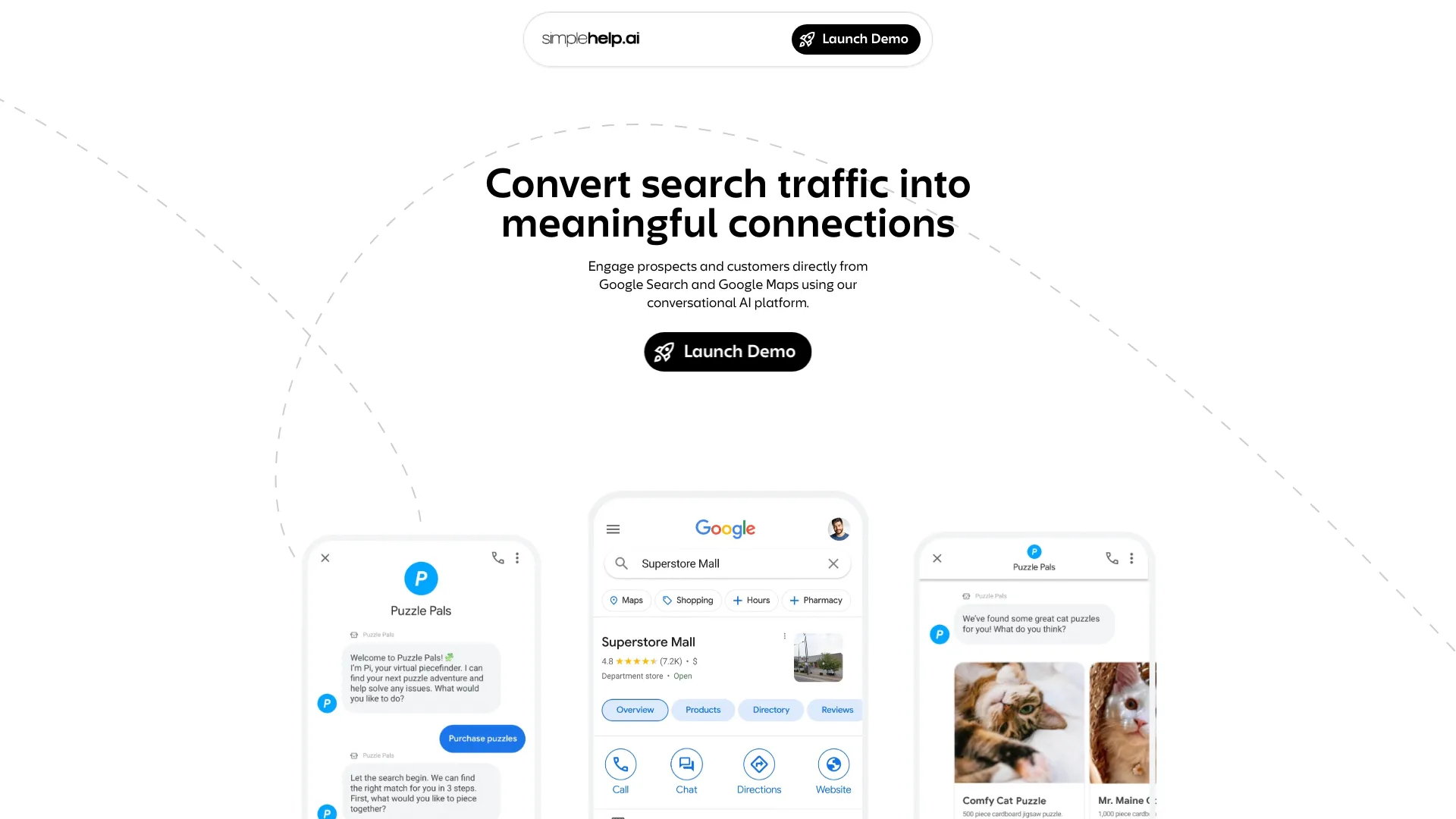 Simplehelp AI - AI Tool Ocean