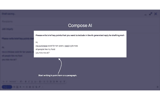 SimpleMail - Chrome Extension - AI Tool Ocean