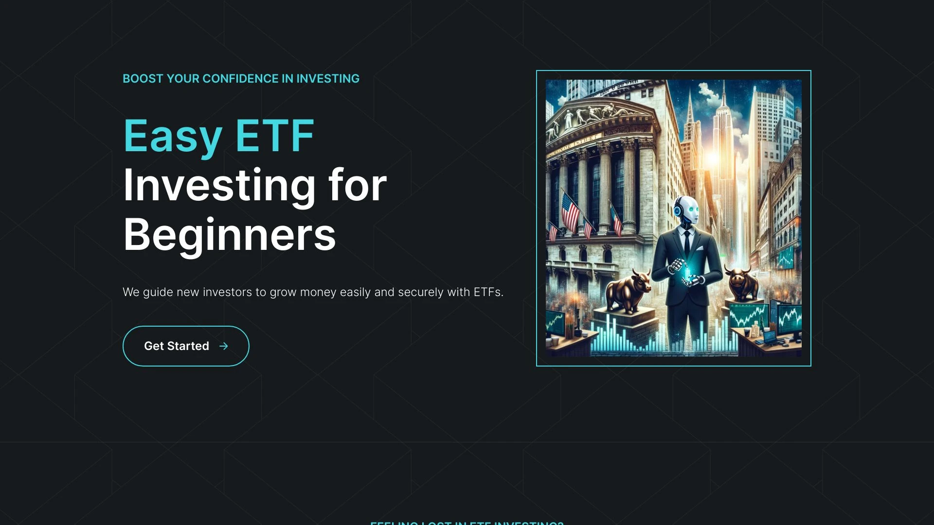 SimplifiedETF - AI Tool Ocean