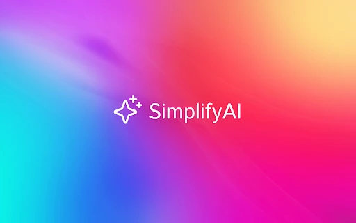 Simplify AI - Chrome Extension - AI Tool Ocean