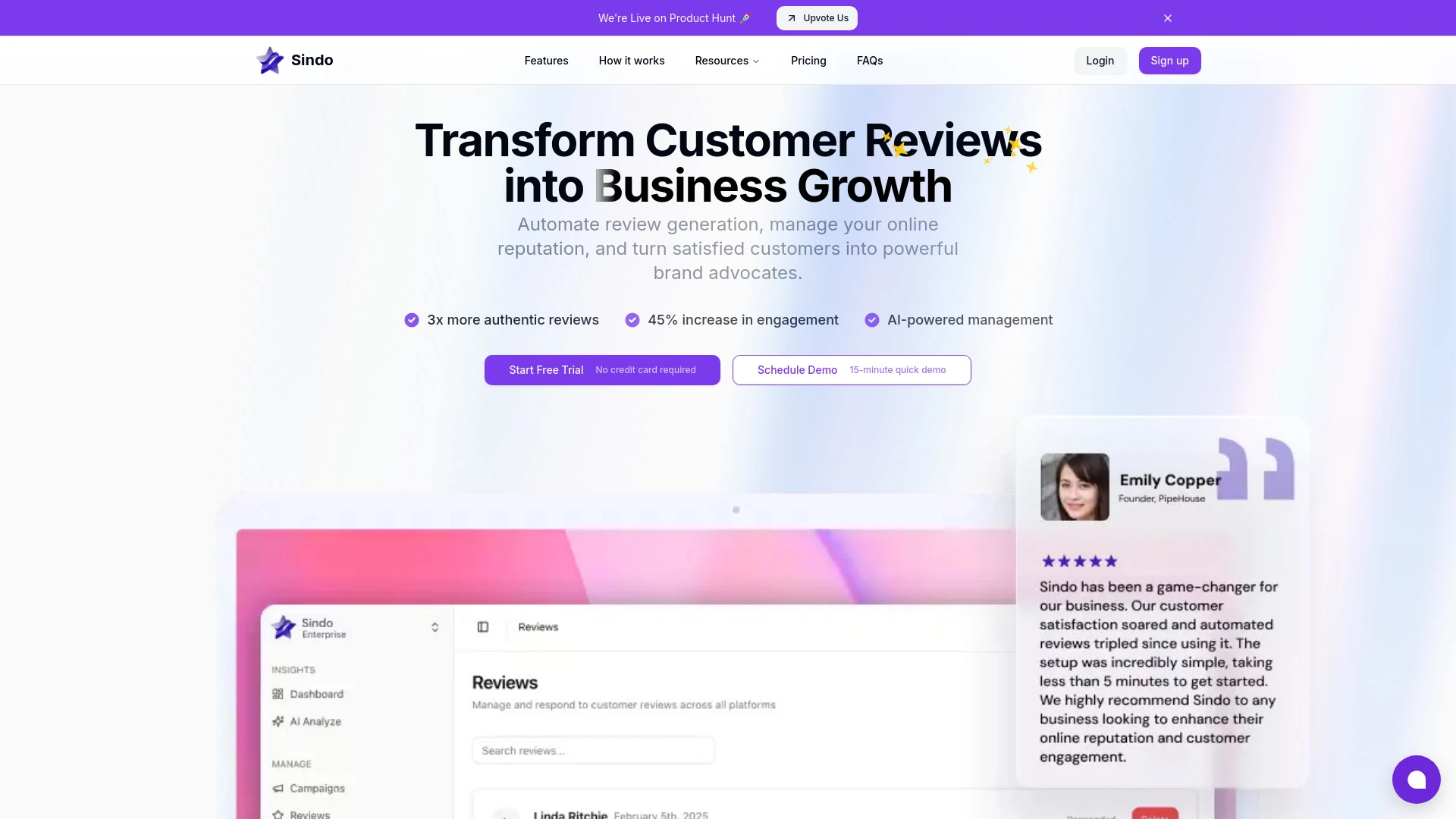 Sindo - AI Tool Ocean