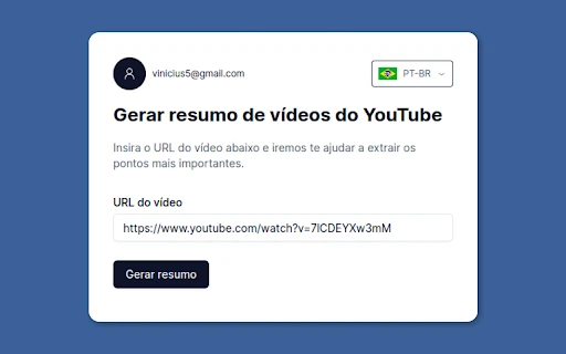 SinteseAI - Chrome Extension - AI Tool Ocean