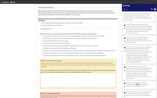 Skypher - Chrome Extension - AI Tool Ocean