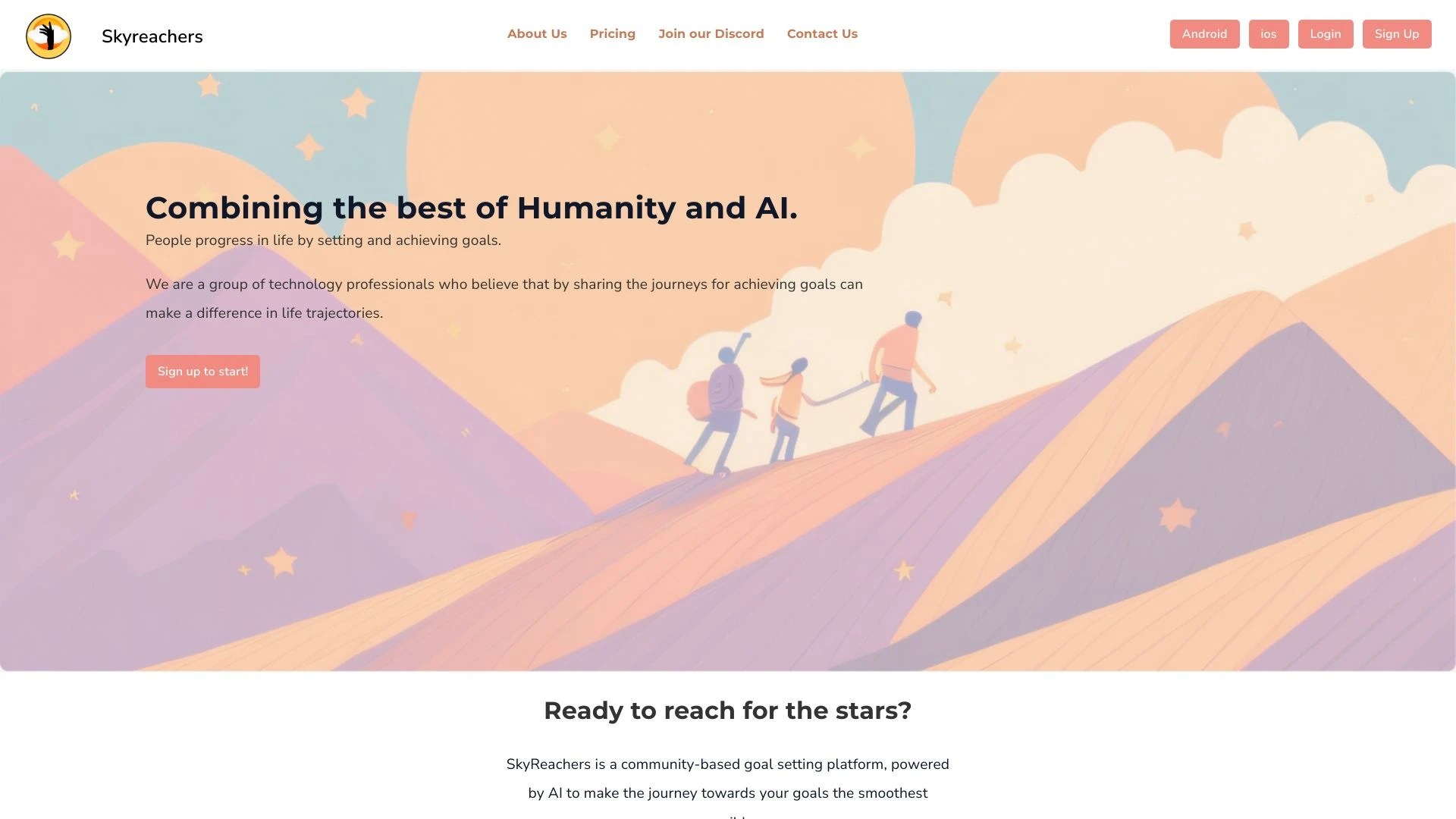 SkyReachers - AI Tool Ocean