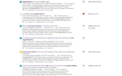 Smart Scholar - Chrome Extension - AI Tool Ocean