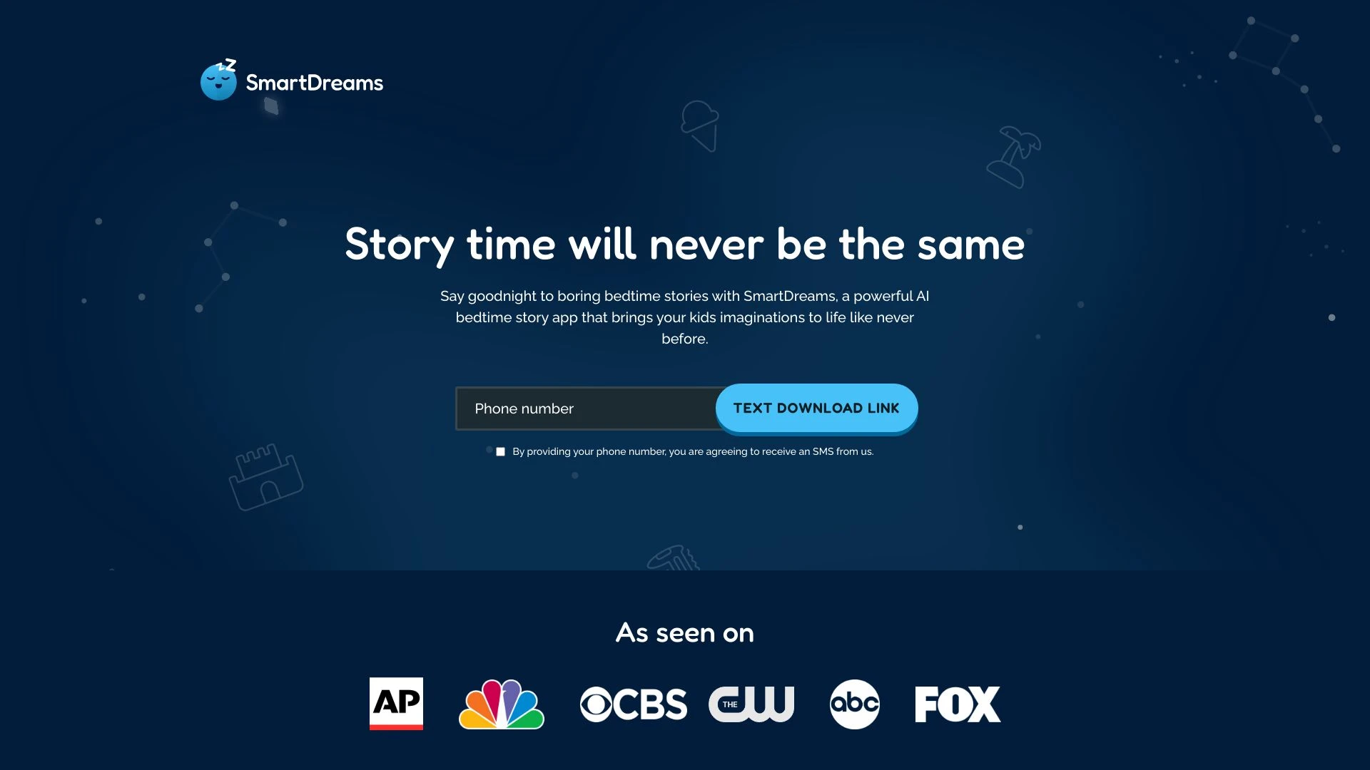 SmartDreams - AI Tool Ocean