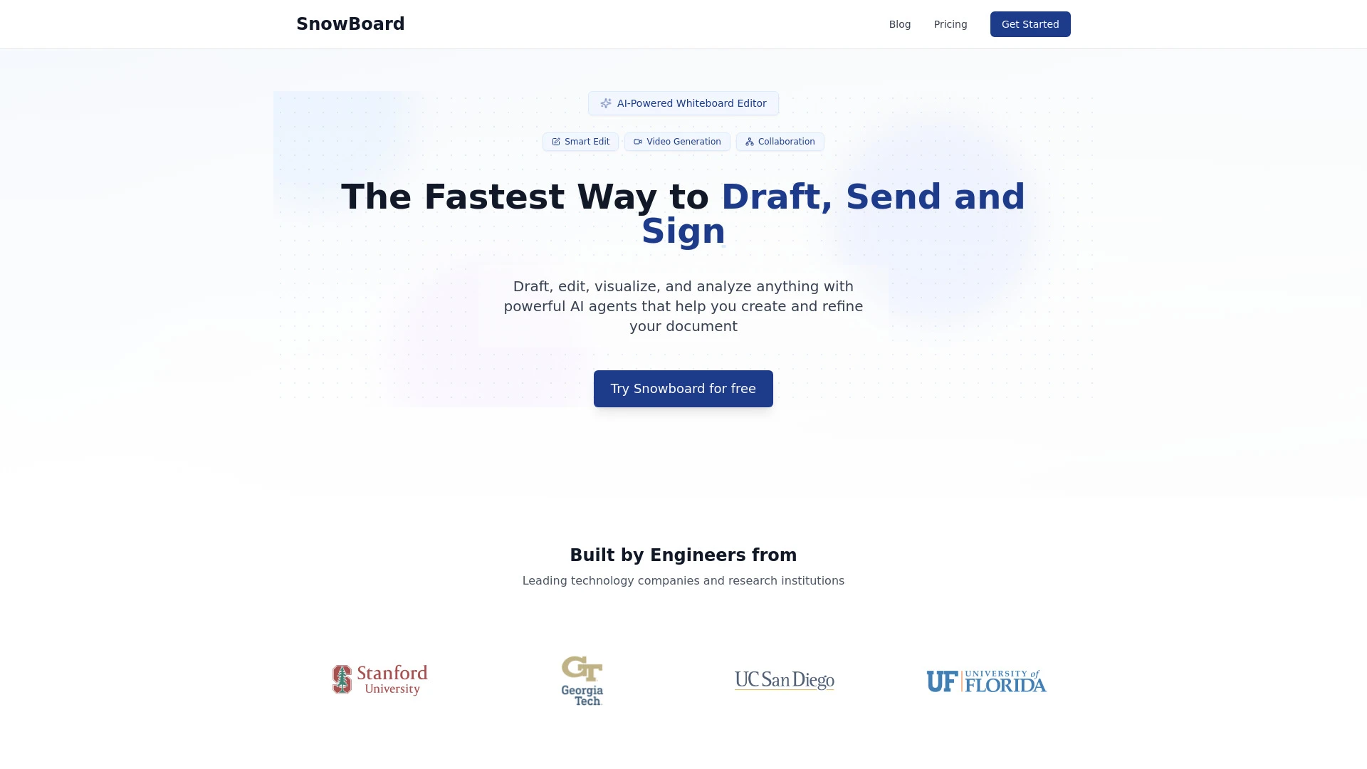 SnowX - AI Tool Ocean