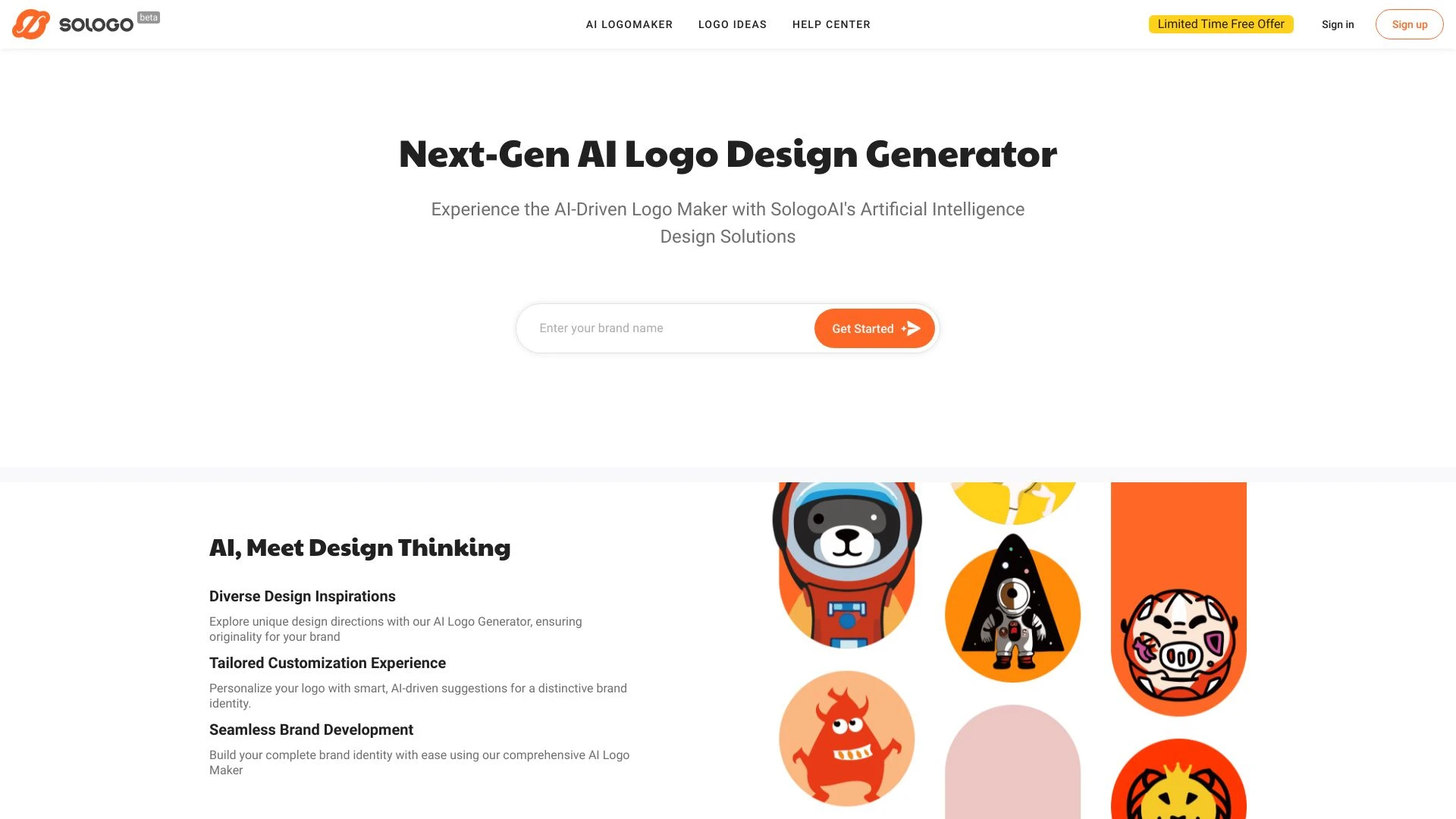 SologoAI - AI Tool Ocean