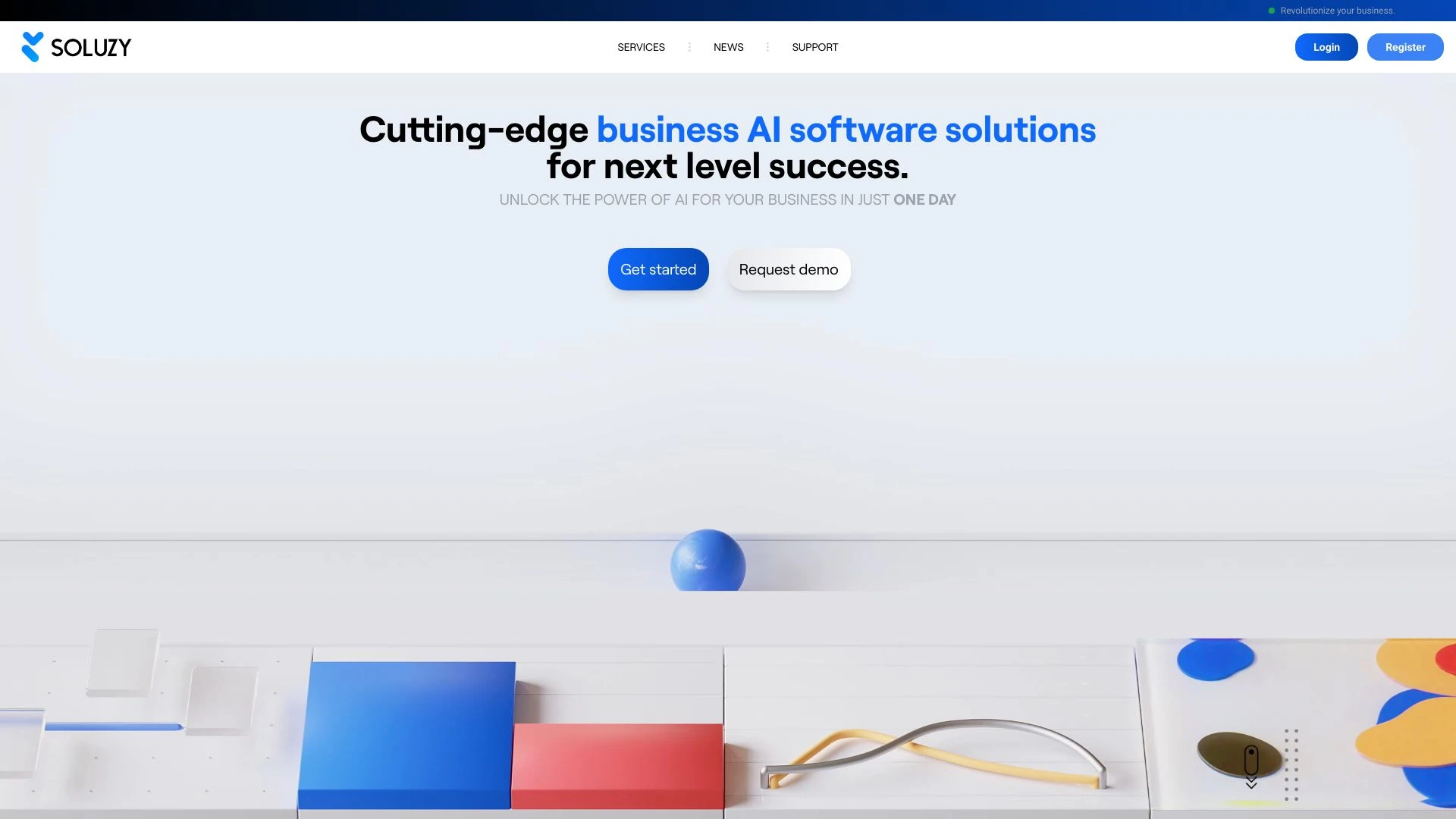 Soluzy - AI Tool Ocean