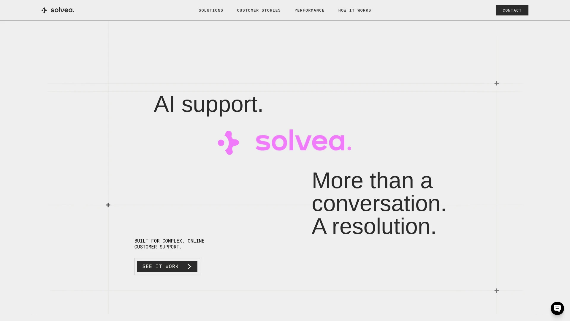 Solvea - AI Tool Ocean