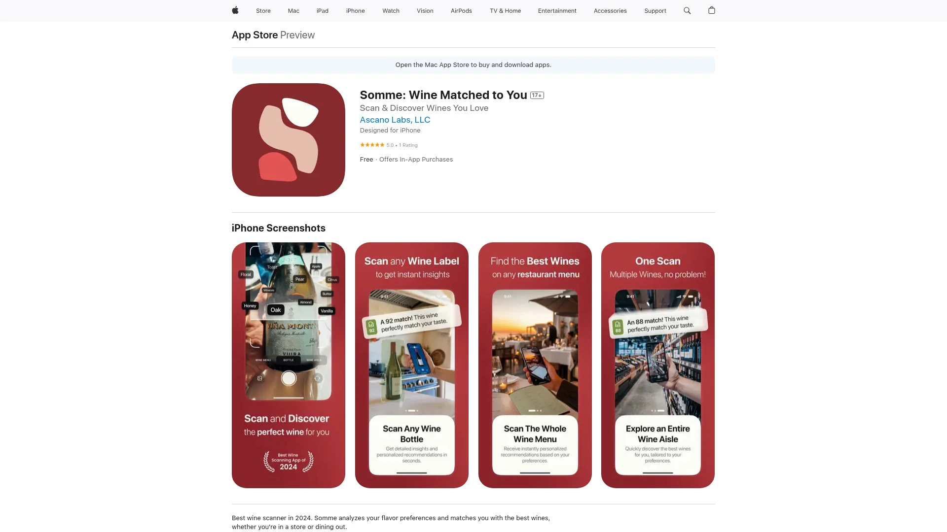 Somme - AI Tool Ocean