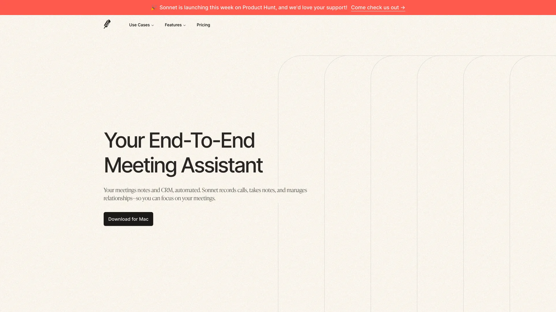 Sonnet AI - AI Tool Ocean