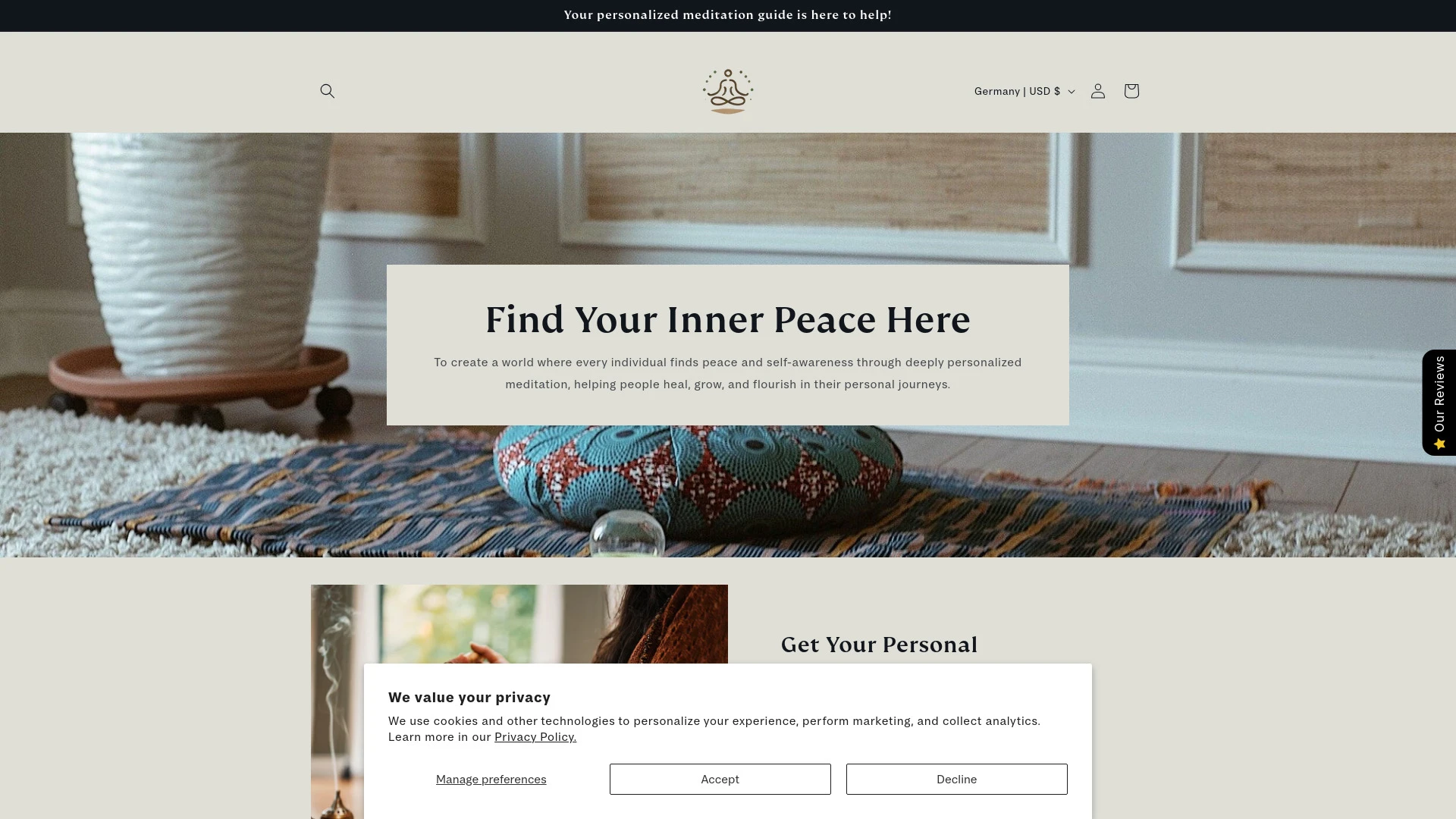 Soul Zone - AI Tool Ocean