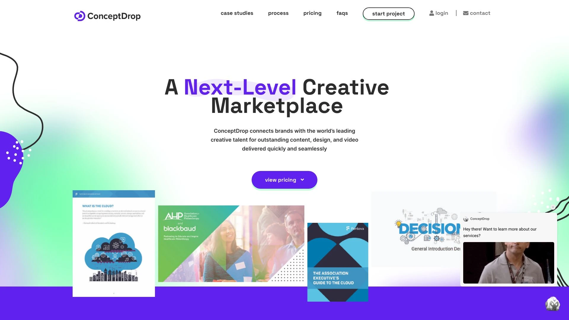 Source (formerly ConceptDrop) - AI Tool Ocean
