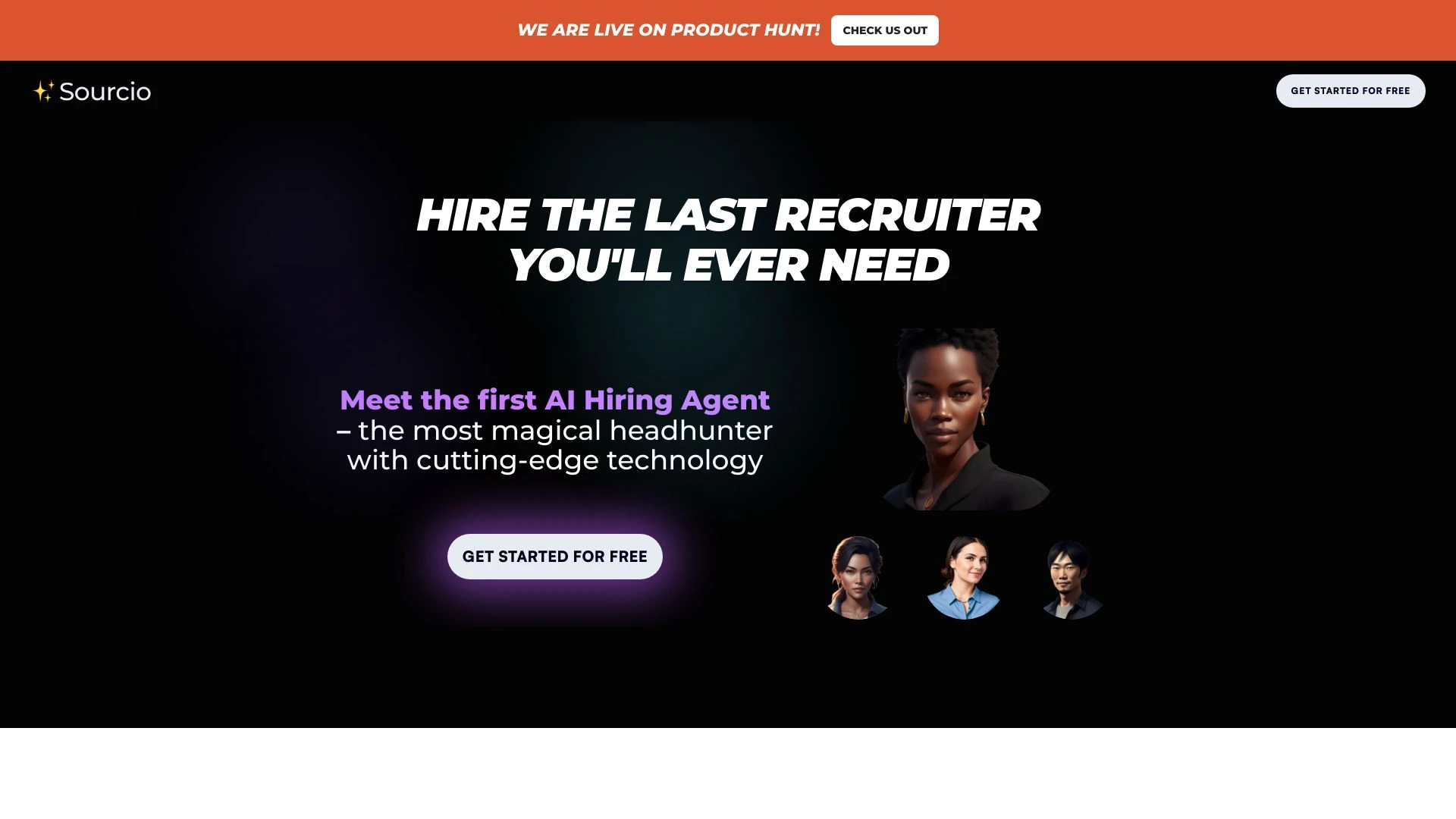 Sourcio - AI Tool Ocean