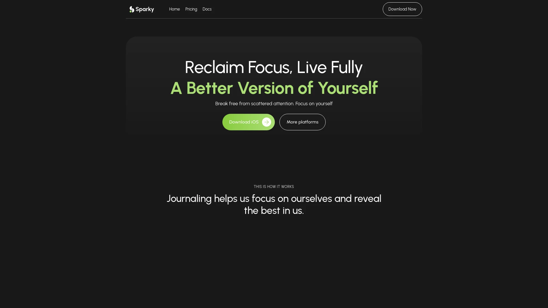 Sparky - AI Tool Ocean