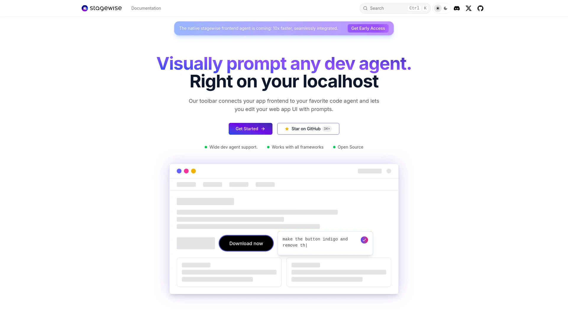 stagewise - AI Tool Ocean