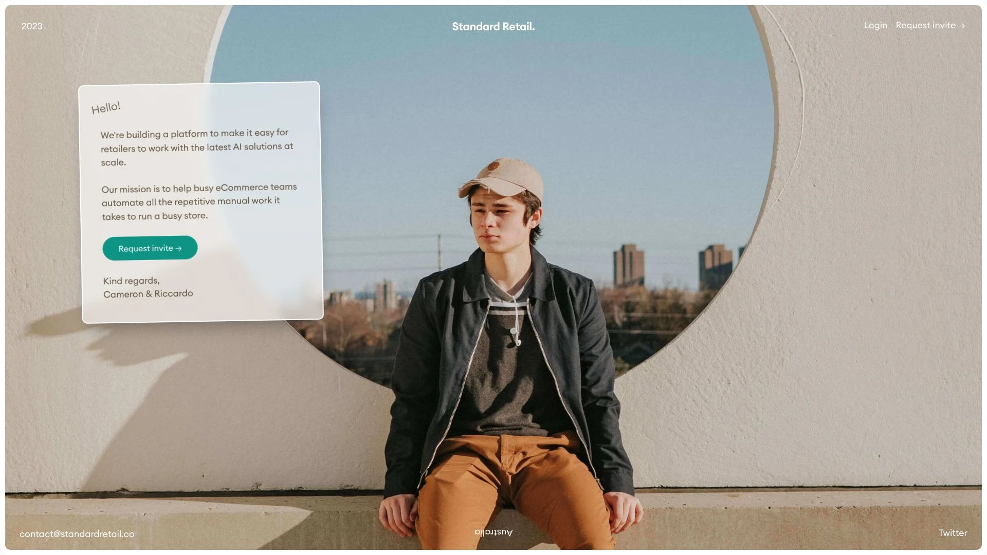 Standard Retail - AI Tool Ocean