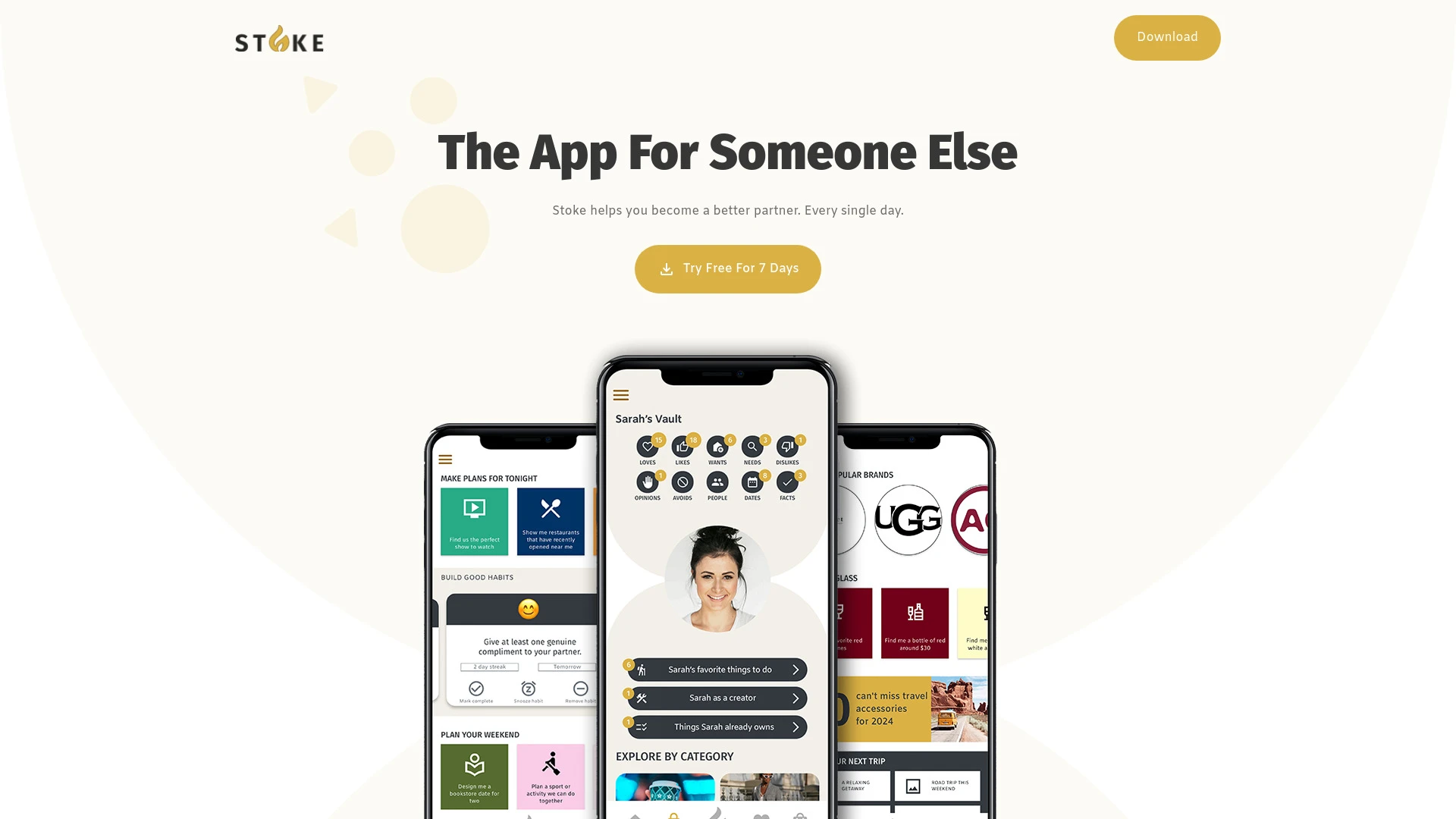 Stoke - AI Tool Ocean